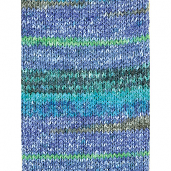 116816_Пряжа Step 6, 75% шерсть, 25% полиамид, 410 м, 150 г