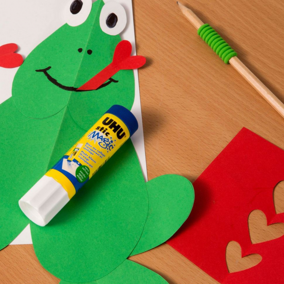 188330_Клей-карандаш UHU Магик, 8,2 г