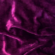 Бархат мраморный 3002-206 225г/м2 шир.160см 95%пэ, 5%лайк цв.206 слива уп.6м