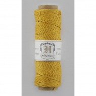 62055_Шнур из пеньки HEMPTIQUE на катушках #10 - 0,5 мм, 62,5 м, 25 г 62055_Шнур из пеньки HEMPTIQUE на катушках #10 - 0,5 мм, 62,5 м, 25 г