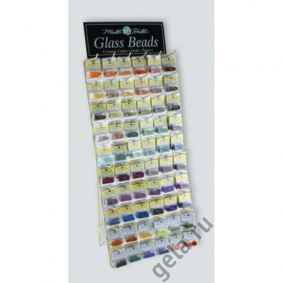 31766_Стенд проволочный CUSTOM COLORS DISPLAY 1 с наполнением