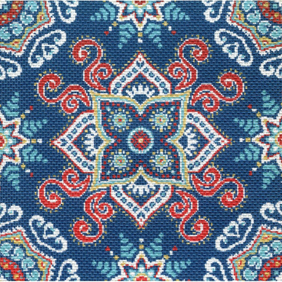 Набор для вышивания МАТРЕНИН ПОСАД арт.41х41 - 1746 Калейдоскоп Набор для вышивания МАТРЕНИН ПОСАД арт.41х41 - 1746 Калейдоскоп