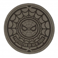 Термоаппликация "Человек-паук, защитник Нью-Йорка"