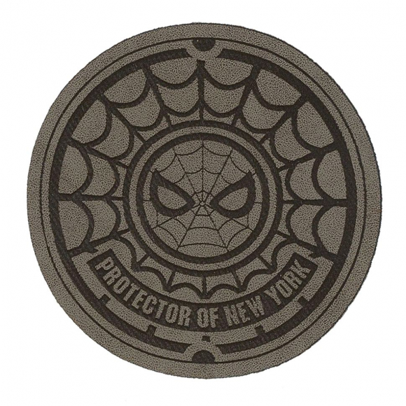 Термоаппликация "Человек-паук, защитник Нью-Йорка"