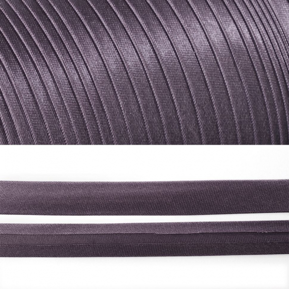 Косая бейка TBY атласная шир.15мм цв.S206 уп.132 м