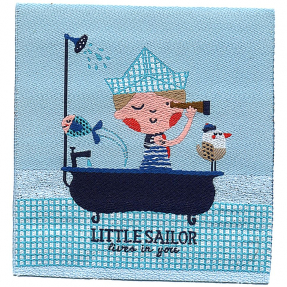 Термоаппликация HKM "Маленький маяк"