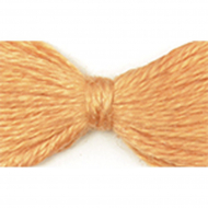 Нитки мулине цв.9208 персиковый 12х10м С-Пб