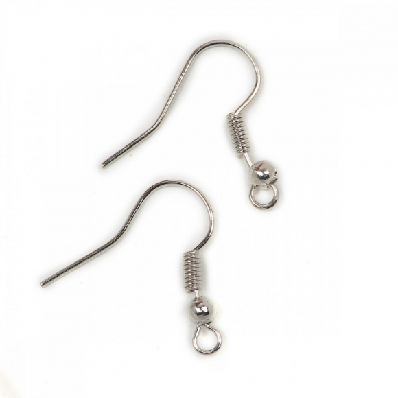 Швензы MAGIC 4 HOBBY арт.MH.111925-5 цв. никель 19мм уп.200шт