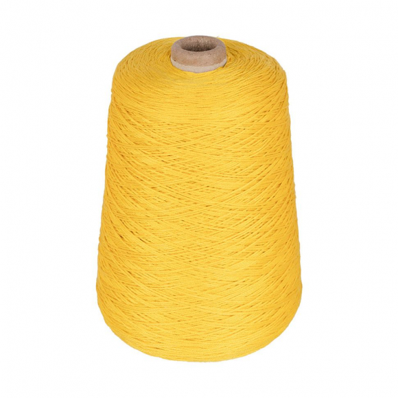 Нитки для вышивания Gamma мулине 100% хлопок 480 г ± 30 г цв.№0042 ярк.желтый Нитки для вышивания Gamma мулине 100% хлопок 480 г ± 30 г цв.№0042 ярк.желтый