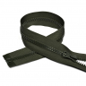 Молния MaxZipper трактор №5 1 замок усил.зв., 50см, цв.F328 хаки уп.50шт