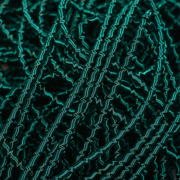 Канитель мягкая, фигурная арт.KAN/LB2-07 матовый, цв.водная синь уп.100 г Канитель мягкая, фигурная арт.KAN/LB2-07 матовый, цв.водная синь уп.100 г