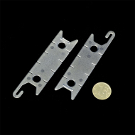 Фиксатор для штор АЛ уп.100 шт