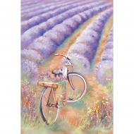 Пазл ФРЕЯ арт.PZL-560/07 Пейзаж Прованса 50х34,5 см