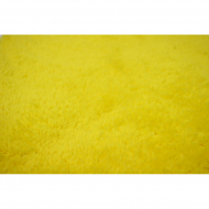 Мех для игрушек Тедди М-3029 арт.КЛ23407 50х56см 100 % п/э, желтый