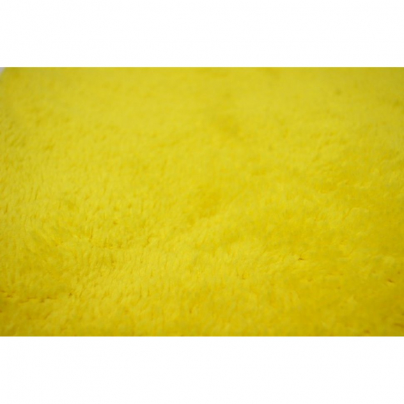 Мех для игрушек Тедди М-3029 арт.КЛ23407 50х56см 100 % п/э, желтый