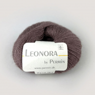 183242_Пряжа Leonora, 50% шелк, 40% шерсть, 10% мохер, 25 г, 180 м