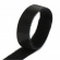 Липучка хомут многоразовая TBY 15 х 1,2 см цв.черный уп.100 шт