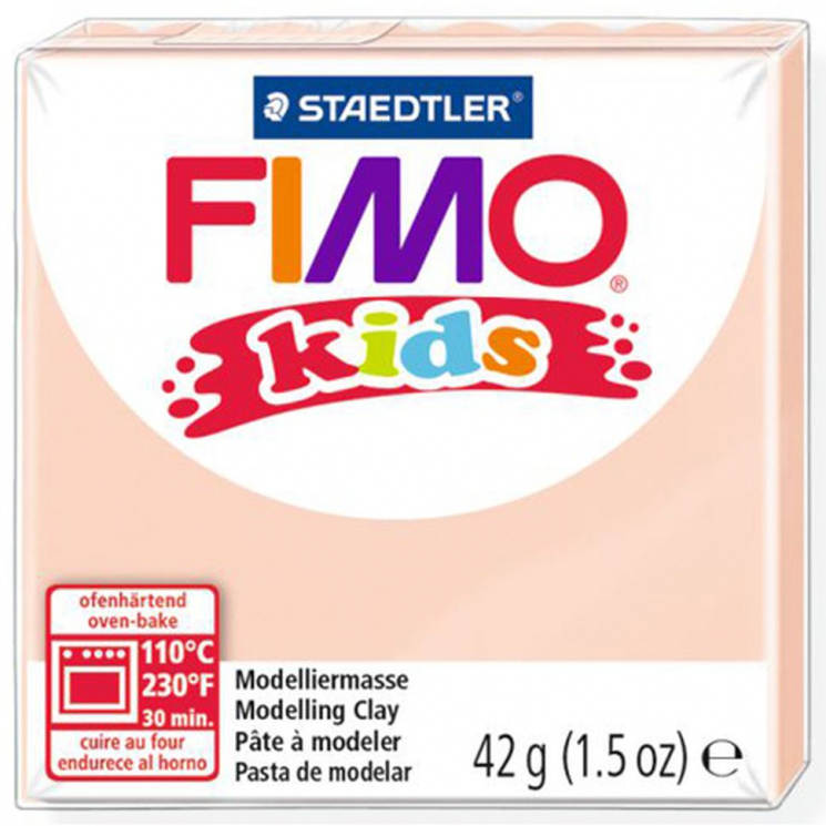 92410_Полимерная глина FIMO "Kids"