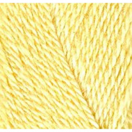 Пряжа для вязания ТРО Подмосковная (50% шерсть, 50% акрил) 10х100г/250м цв.1080 шампанское