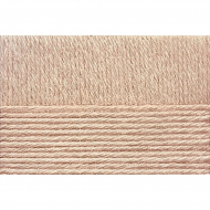 Пряжа для вязания ПЕХ Перуанская альпака (50% альпака, 50% меринос шерсть) 10х50г/150м цв.431 бежевый