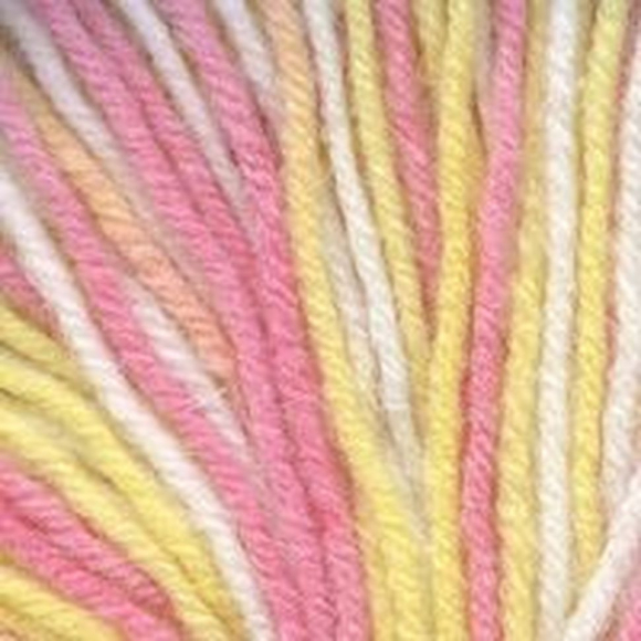 Пряжа для вязания ТРО Кроха (20% шерсть, 80% акрил) 10х50г/135м цв.секционный 4090