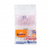 Бисер №10, 5 г., цвет 74420