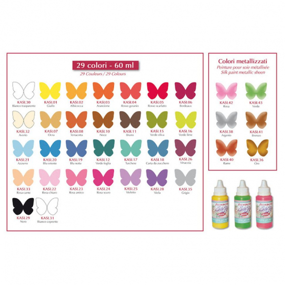 79330_Краска по шёлку "Silk Art"