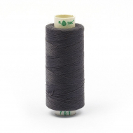 Нитки Dor Tak бытовые 40/2 полиэстер 366м цв.701 серый