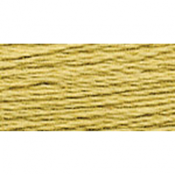 Нитки для вышивания Gamma мулине (0001-0206) 100% хлопок 24 x 8 м цв.0093 песочный