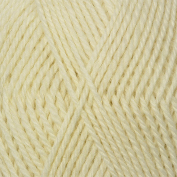 Пряжа для вязания КАМТ Аргентинская шерсть (100% импортная п/т шерсть) 10х100г/200м цв.205 белый