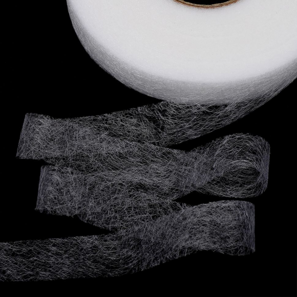 Паутинка Idealtex 20мм цв.белый 23 г/м? рул.100м