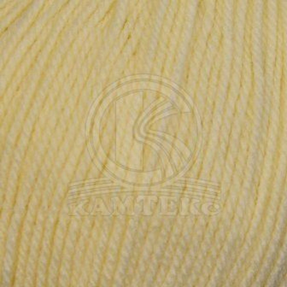 Пряжа для вязания КАМТ Карамелька (100% акрил) 10х50г/175м цв.192 чайная роза