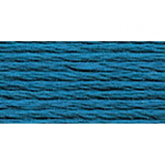 Нитки для вышивания Gamma мулине (3071-3172) 100% хлопок 24 x 8 м цв.3128 св.св.синий