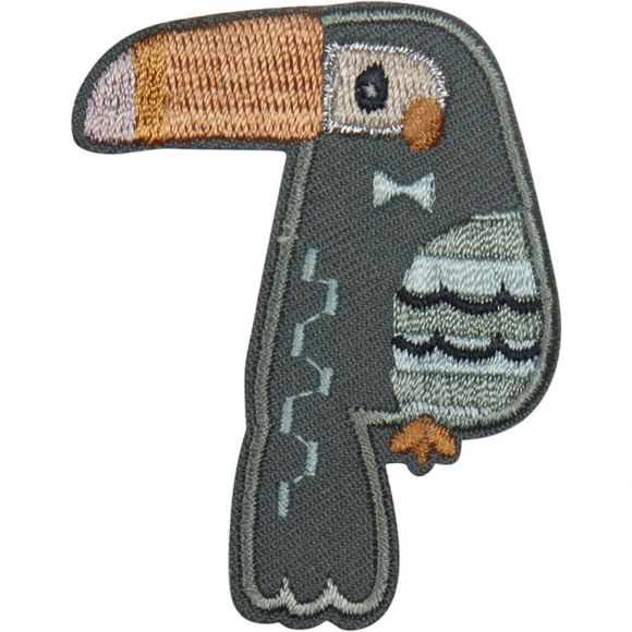 Термоаппликация "Птица "