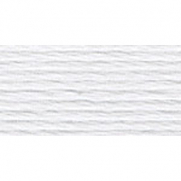 Нитки для вышивания Gamma мулине (3173-6115) 100% хлопок 24 x 8 м цв.3231 бл.серый