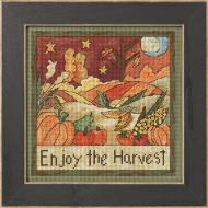 61789_Набор для вышивания "Наслаждайтесь урожаем"