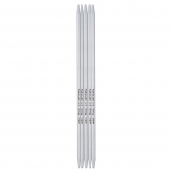 Спицы чулочные алюминий addiSock №2,5 10 см