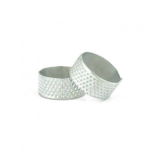 Наперсток открытый арт.ТВ-01 (0334-8000), разм 18х12 мм