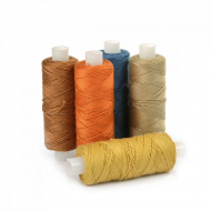 Нить джинсовая ассорти 2, 5 кат. 250м Нить джинсовая ассорти 2, 5 кат. 250м