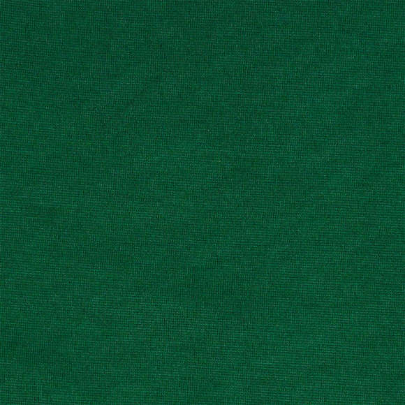 Ткань Джерси 350 г/м? 60% вискоза, 35% полиэстер, 5% спандекс шир.155 см арт.TBY.Jrs.350.10 цв.10 т.зеленый уп.5м