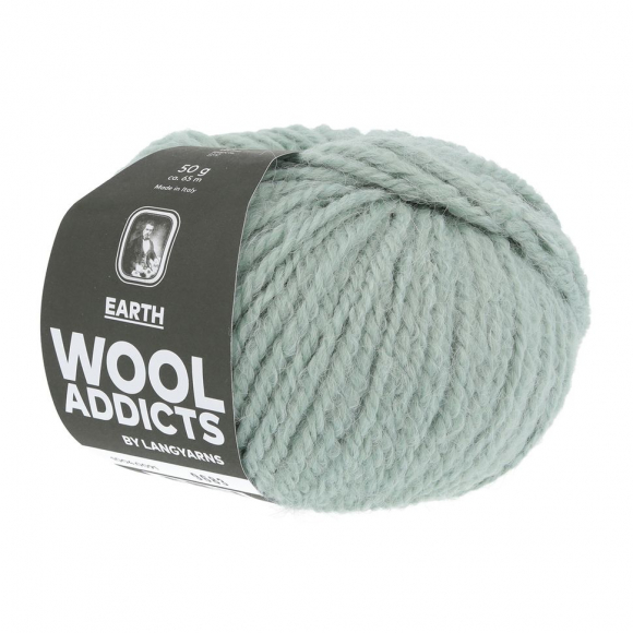 182197_Пряжа Earth, 50% альпака, 35% нейлон, 15% шерсть, 50 г, 65 м