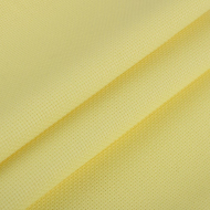 Канва Gamma K04 Aida №14 100% хлопок 50 x 50 см уп.5 шт цв.св.желтый