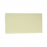 Канва Gamma K04 Aida №14 100% хлопок 50 x 50 см уп.5 шт цв.св.желтый