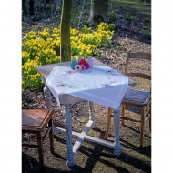 182125_Набор для вышивания скатерти "Летние цветы"