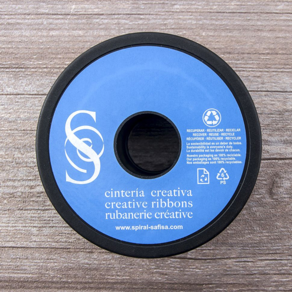 Шнур плетеный SPIRAL ( SAFISA), 4 мм, 25 м, цвет белый