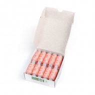 Нитки армированные 45ЛЛ  200 м цв.0902 бл.розовый