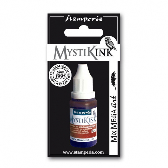 120850_Краскa с экстра блеском "Mystik ink"