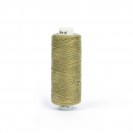 Нитки IDEAL бытовые 40/2 полиэстер 366м цв.216 оливковый