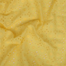 Ткань шитье TBY-8167-03 100г/м2 100% хлопок шир.150см цв.желтый рул.14,62м