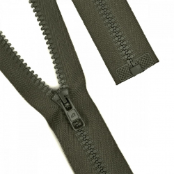 Молния трактор ARTA-F.2076 Т5(6) 90см цв.175 т.хаки уп.10шт